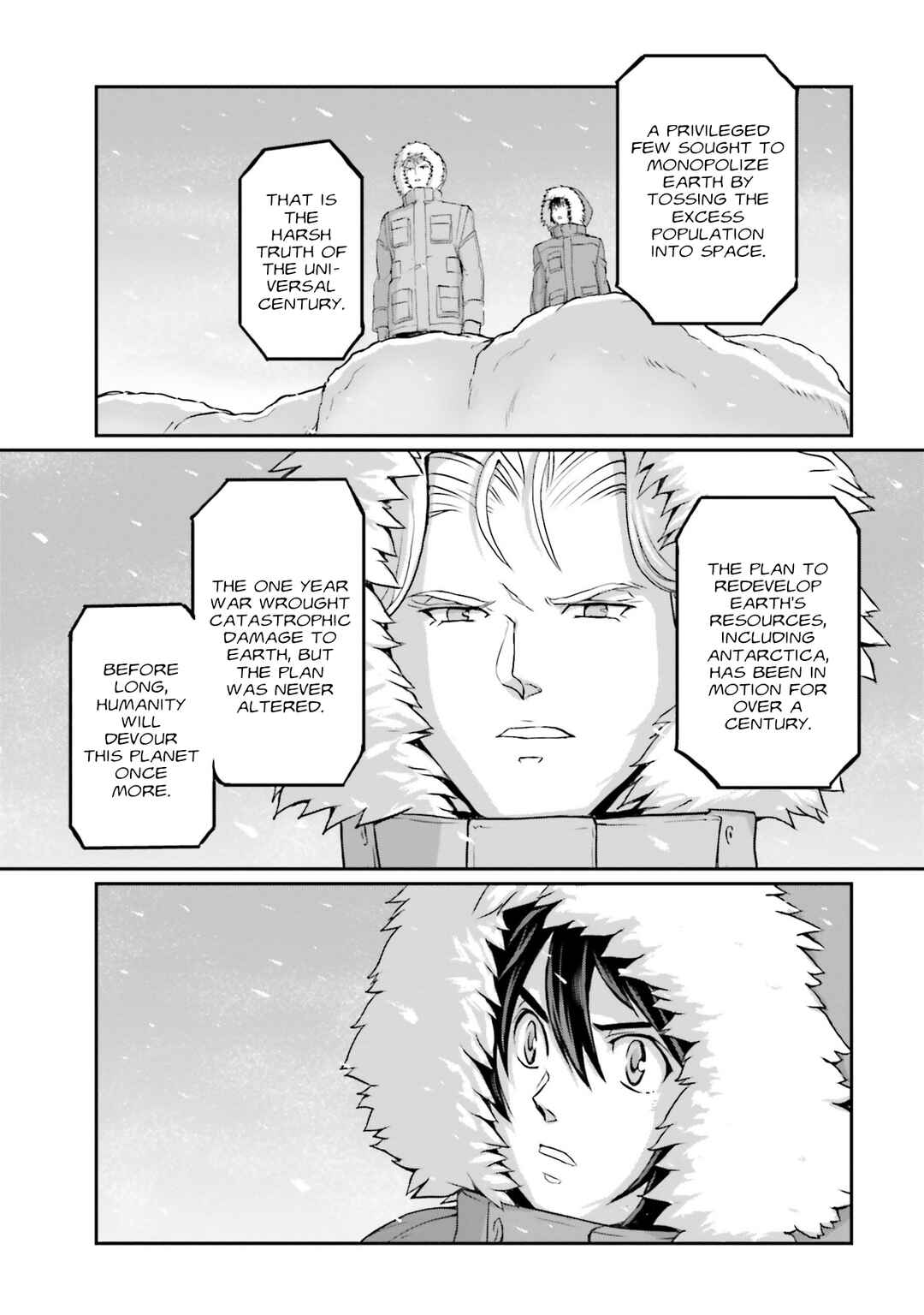 Kidou Senshi Moon Gundam Chapter 55 - Page 26