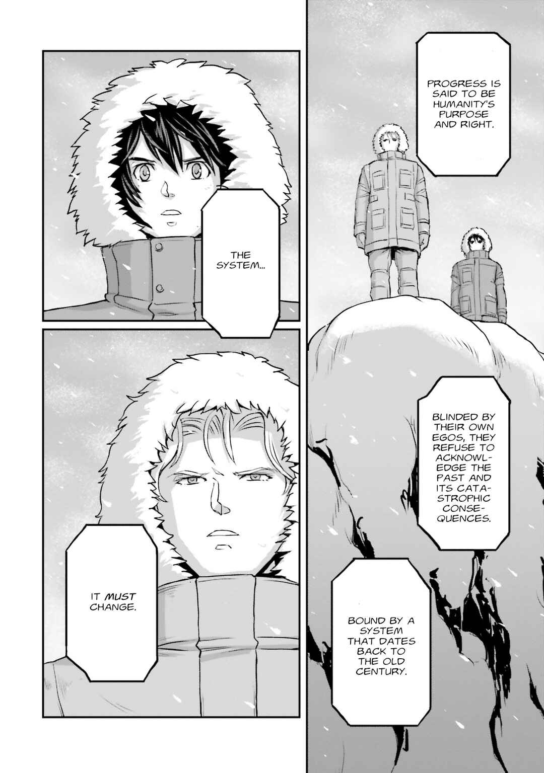 Kidou Senshi Moon Gundam Chapter 55 - Page 29