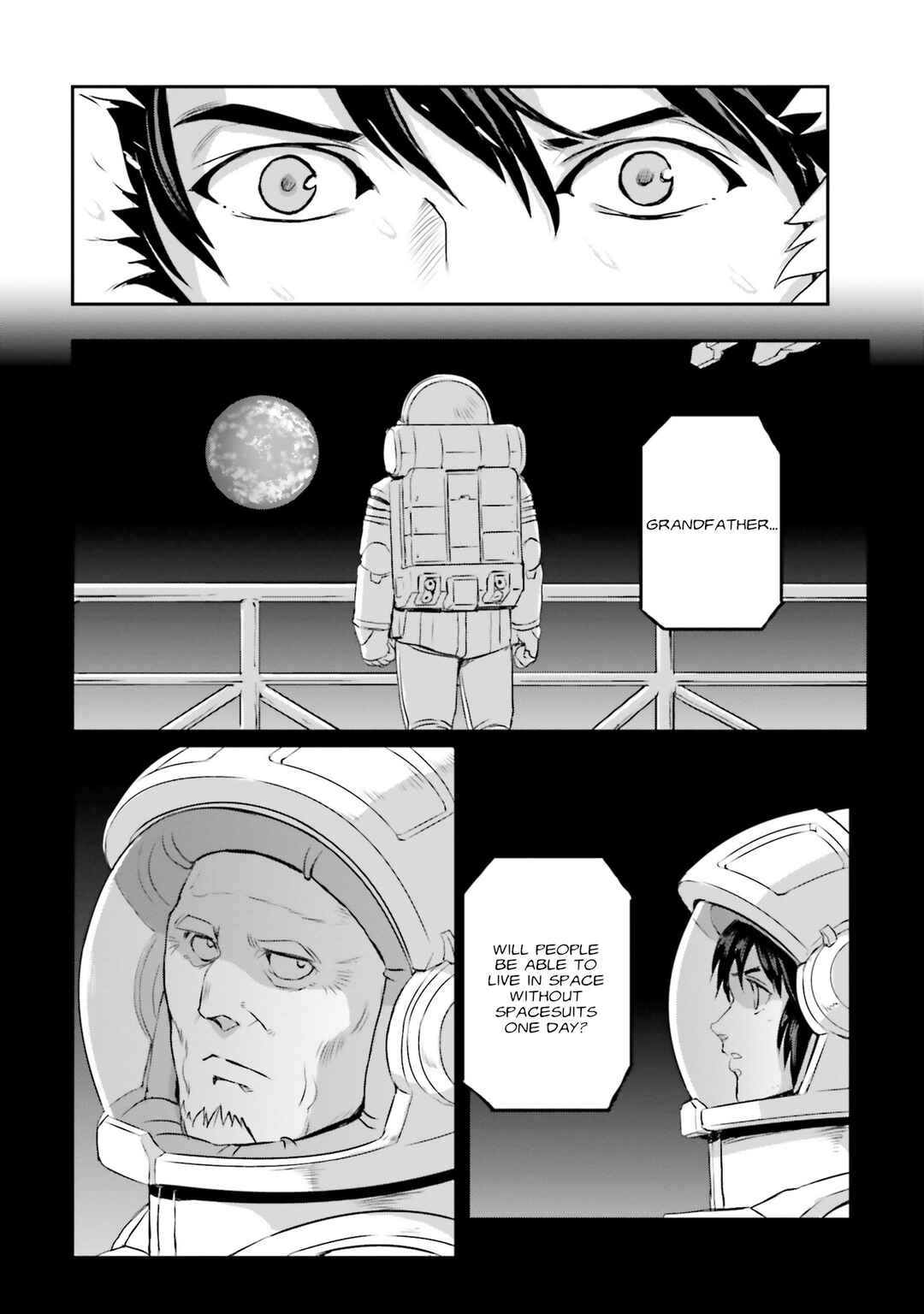 Kidou Senshi Moon Gundam Chapter 55 - Page 31