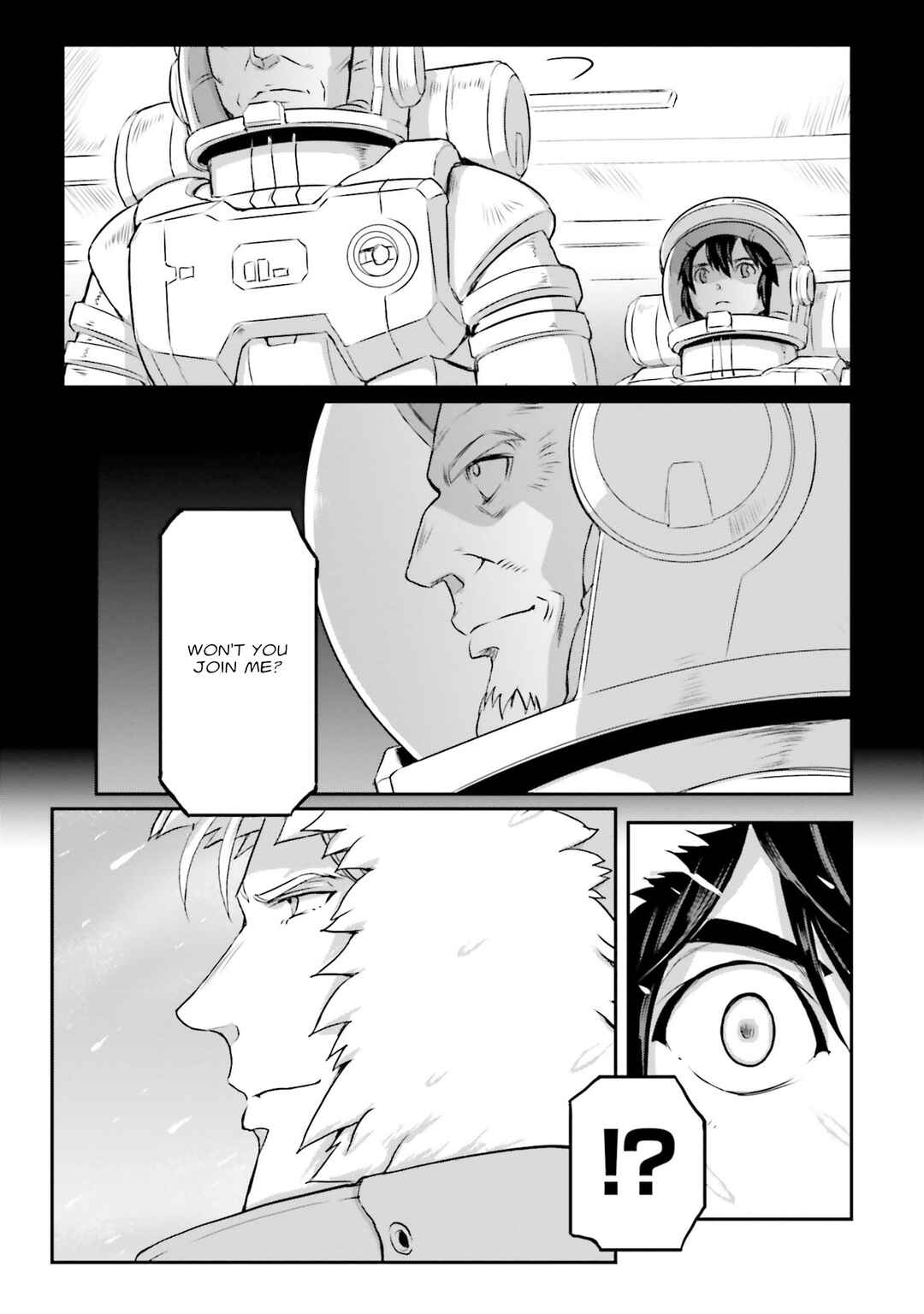 Kidou Senshi Moon Gundam Chapter 55 - Page 32
