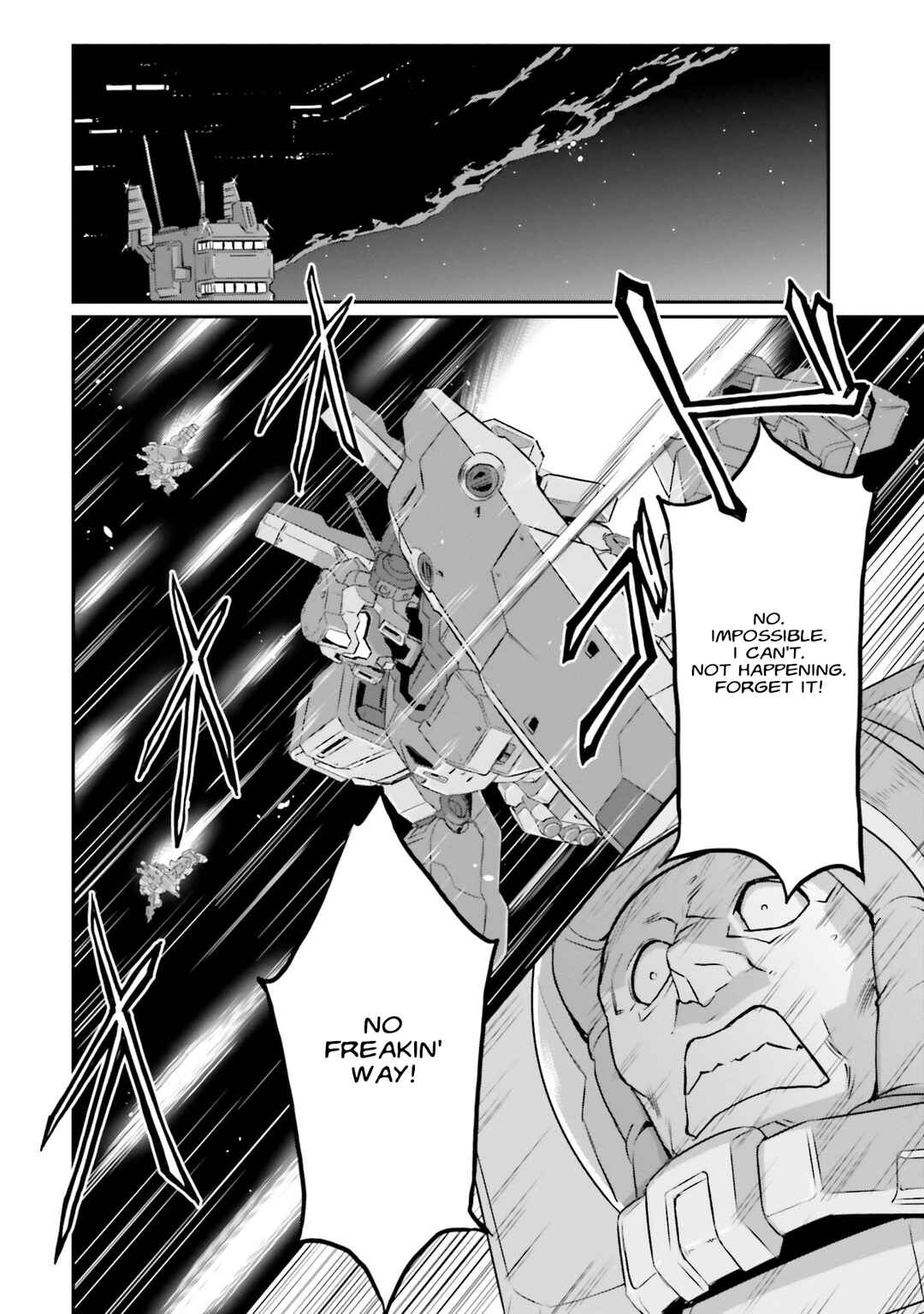 Kidou Senshi Moon Gundam Chapter 55 - Page 35