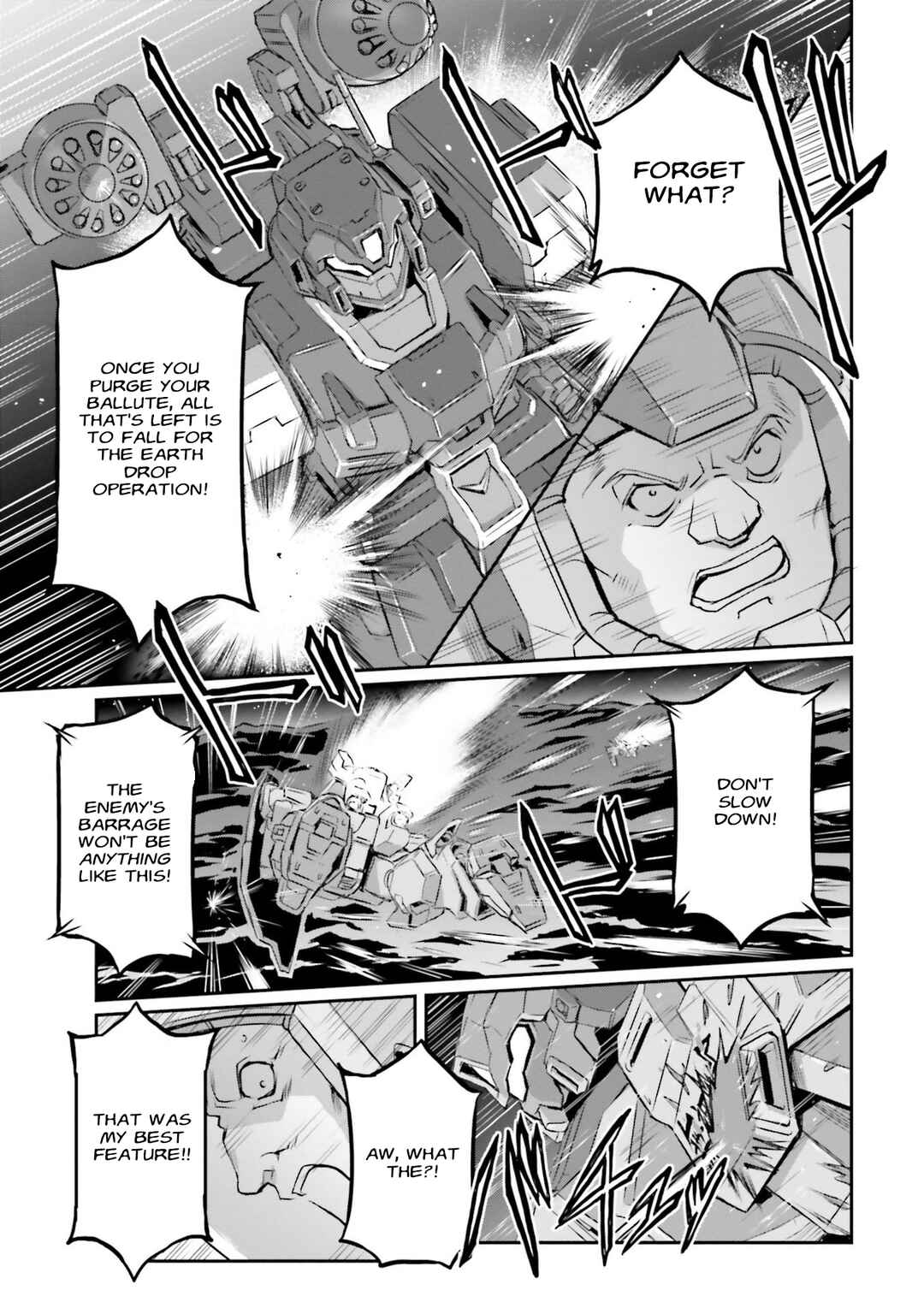 Kidou Senshi Moon Gundam Chapter 55 - Page 36