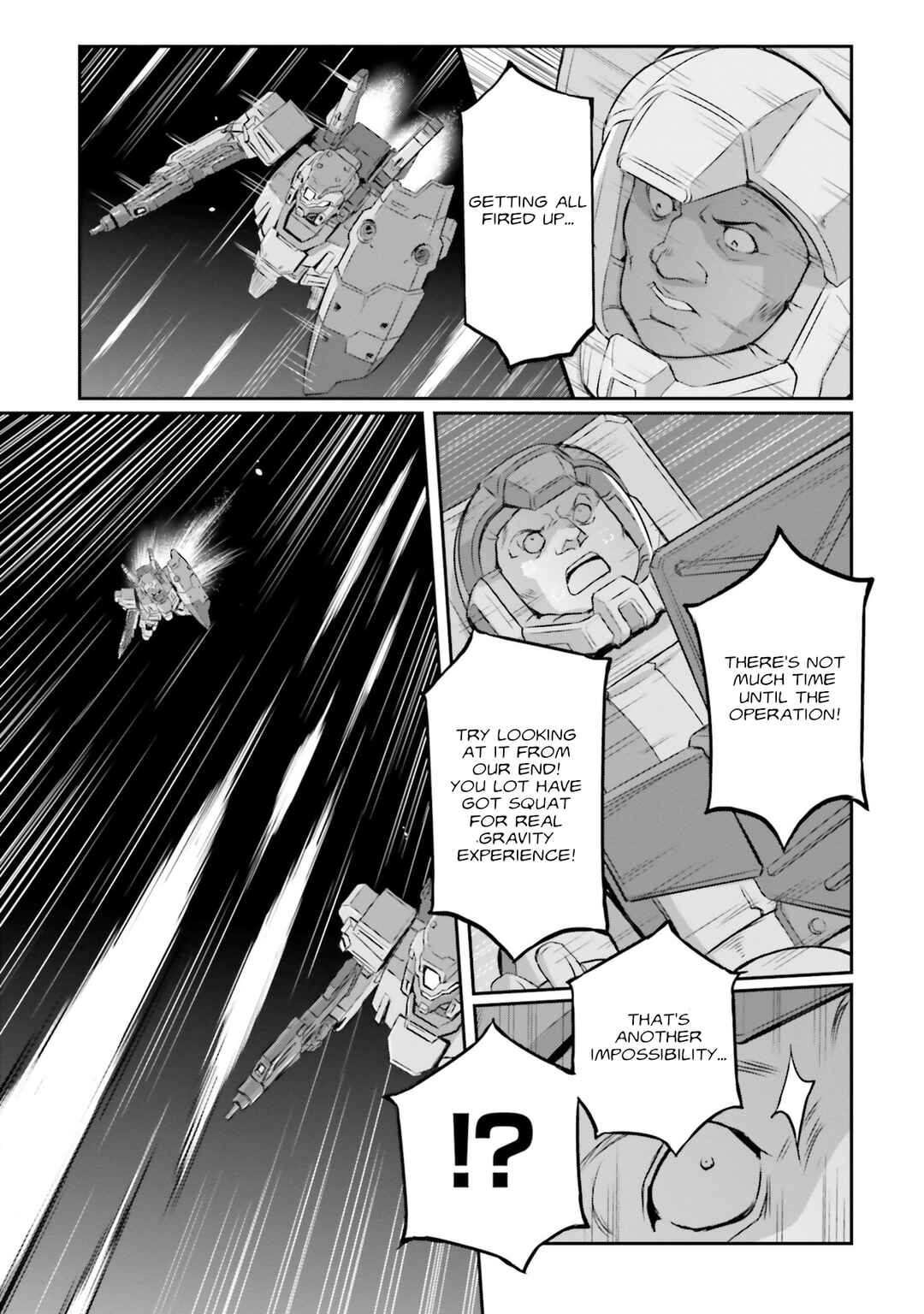 Kidou Senshi Moon Gundam Chapter 55 - Page 38