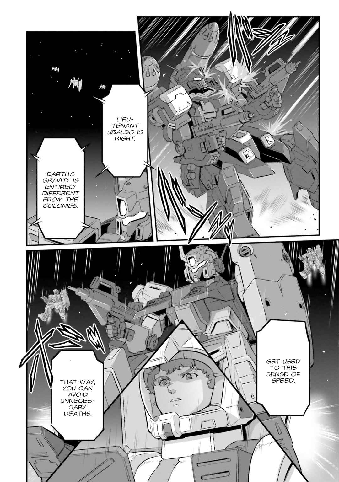 Kidou Senshi Moon Gundam Chapter 55 - Page 39