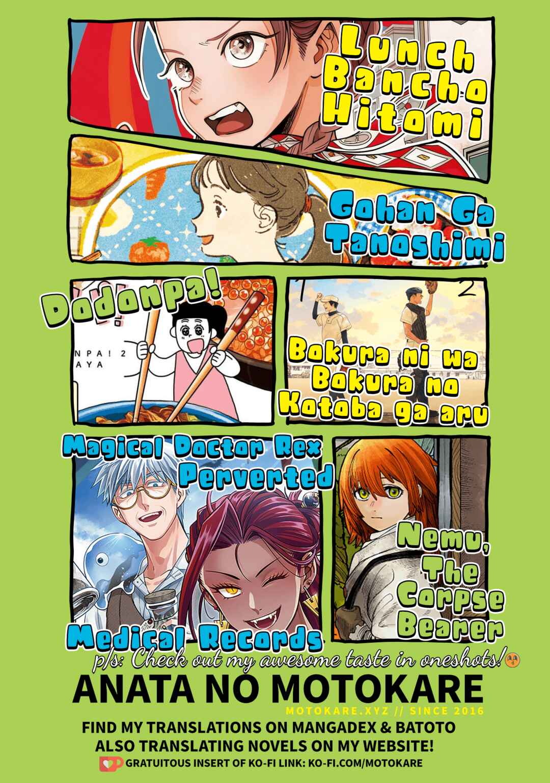 Hotokesama Kara Ecchi Item wo Morau Chapter 1 - Page 8