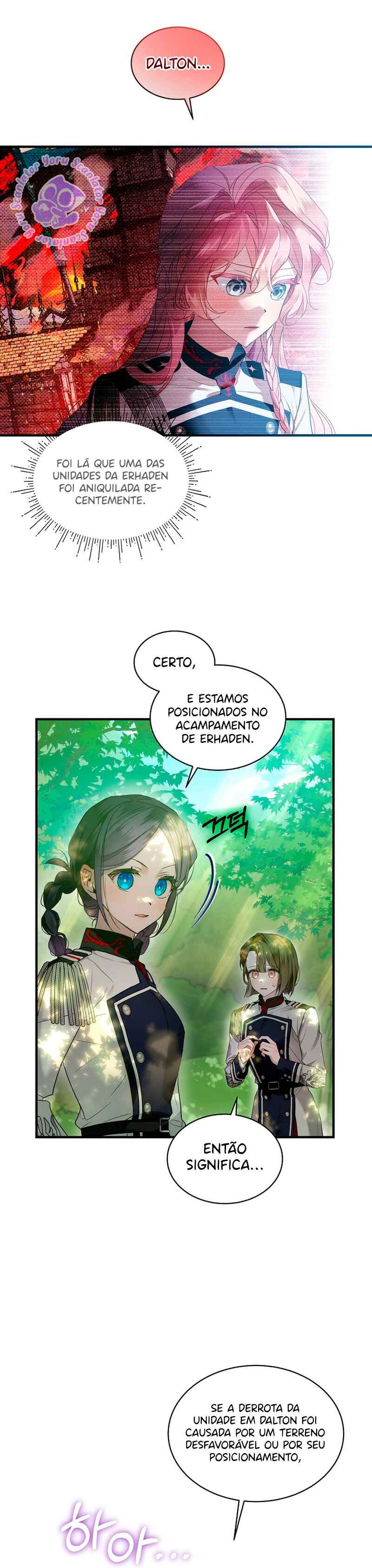 The Little Lady Behind the Scenes Chapter 69 - Page 13