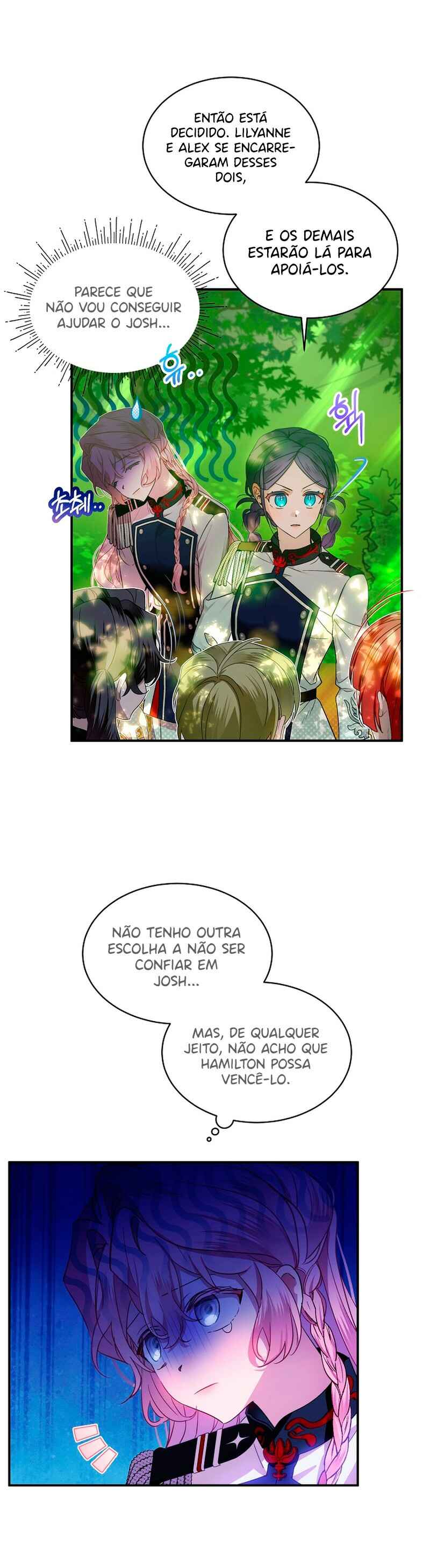 The Little Lady Behind the Scenes Chapter 69 - Page 20