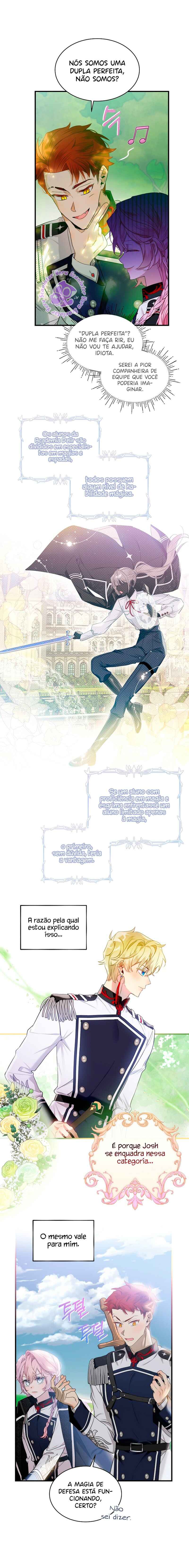 The Little Lady Behind the Scenes Chapter 69 - Page 21