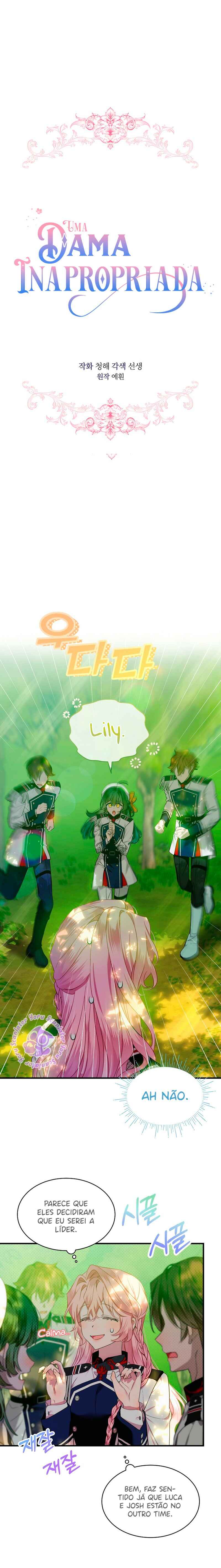 The Little Lady Behind the Scenes Chapter 69 - Page 4