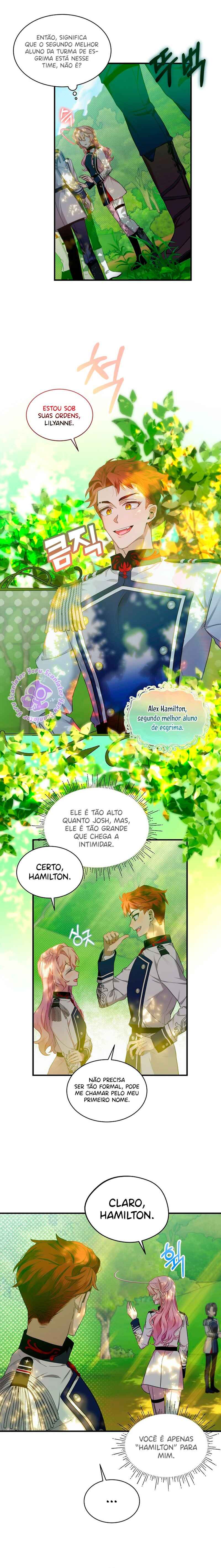 The Little Lady Behind the Scenes Chapter 69 - Page 5