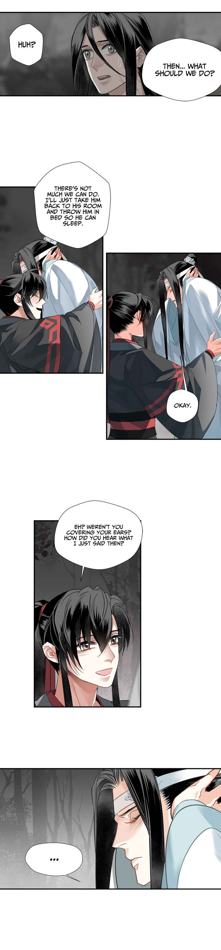 Módào Zǔshī Chapter 116 - Page 2