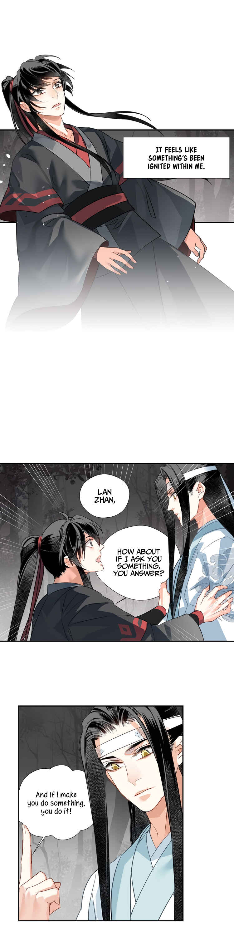 Módào Zǔshī Chapter 116 - Page 5