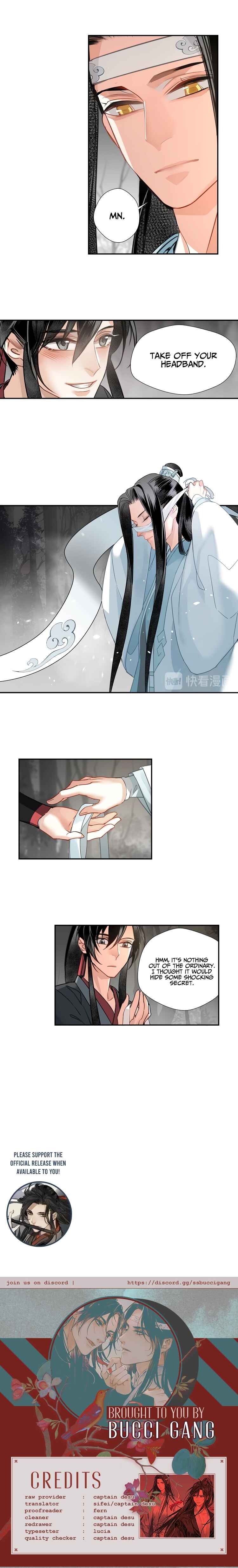 Módào Zǔshī Chapter 116 - Page 6