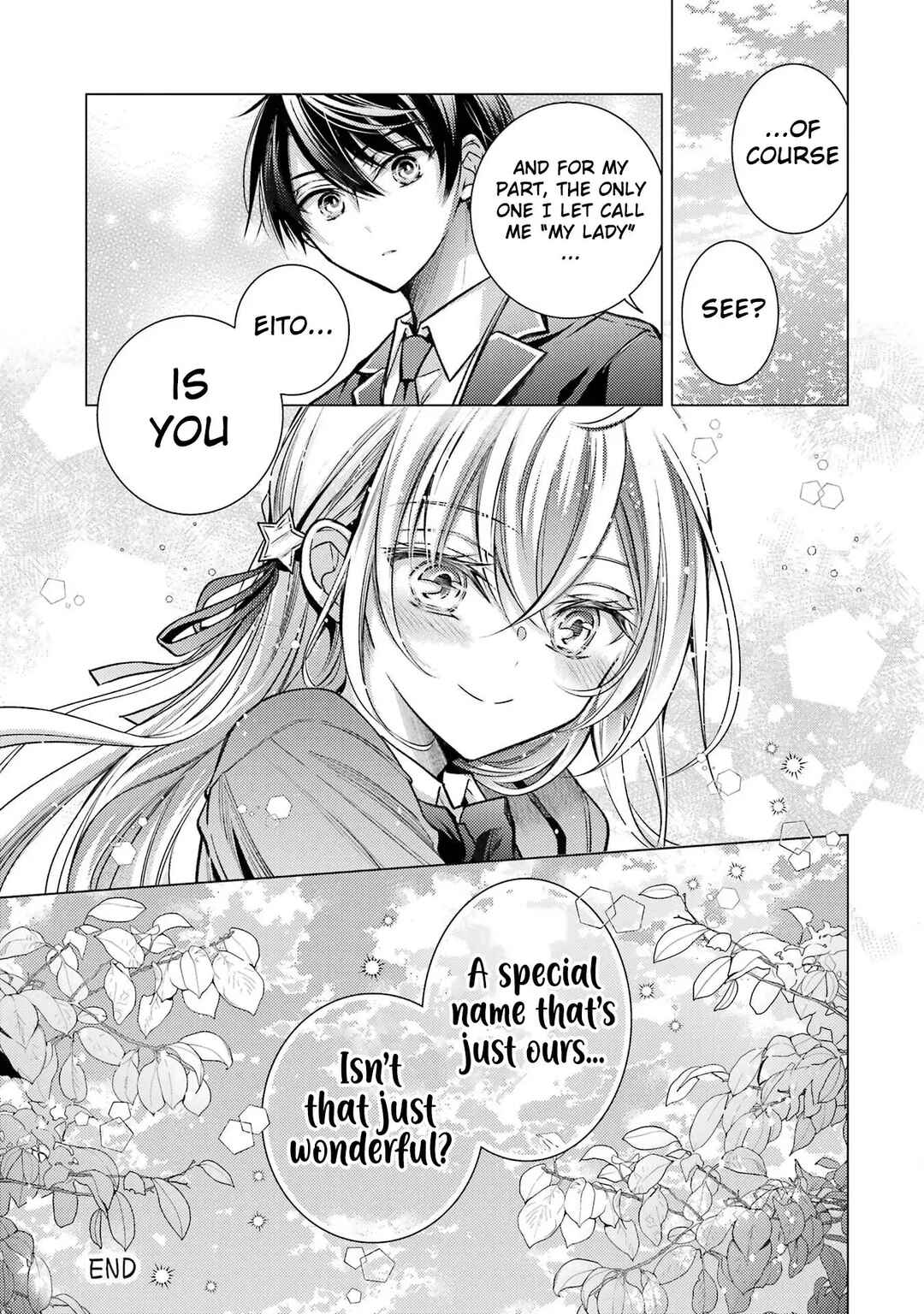 Ore ga Kokuhaku Sarete Kara, Ojou no Yousu ga Okashii Chapter 5.5 - Page 6