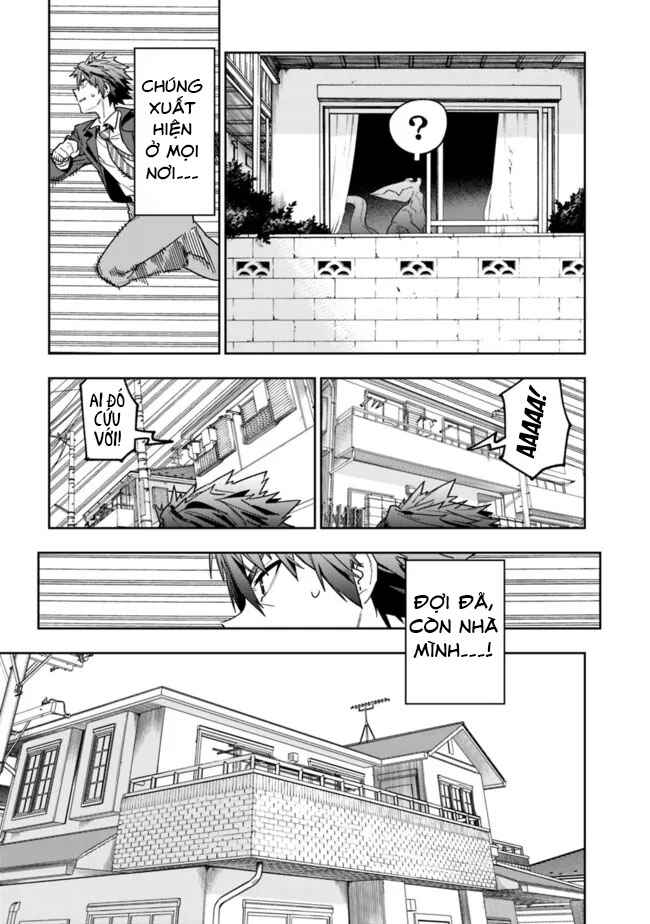 'Shop' Skill sae Areba, Dungeon Ka Shita Sekai demo Rakushou Da: Hakugai Sareta Shounen no Saikyou Zamaa Life Chapter 2 - Page 10