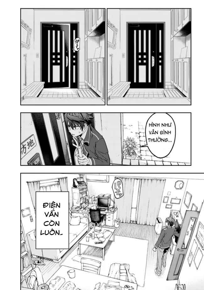 'Shop' Skill sae Areba, Dungeon Ka Shita Sekai demo Rakushou Da: Hakugai Sareta Shounen no Saikyou Zamaa Life Chapter 2 - Page 11