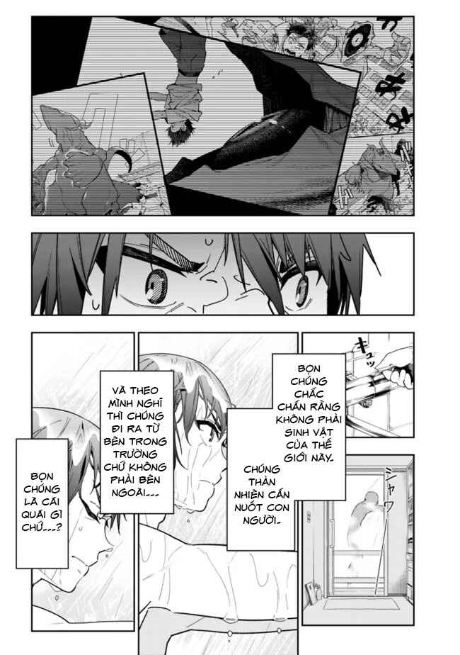 'Shop' Skill sae Areba, Dungeon Ka Shita Sekai demo Rakushou Da: Hakugai Sareta Shounen no Saikyou Zamaa Life Chapter 2 - Page 14
