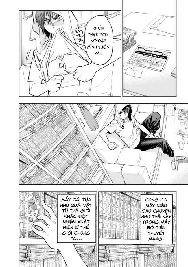 'Shop' Skill sae Areba, Dungeon Ka Shita Sekai demo Rakushou Da: Hakugai Sareta Shounen no Saikyou Zamaa Life Chapter 2 - Page 15
