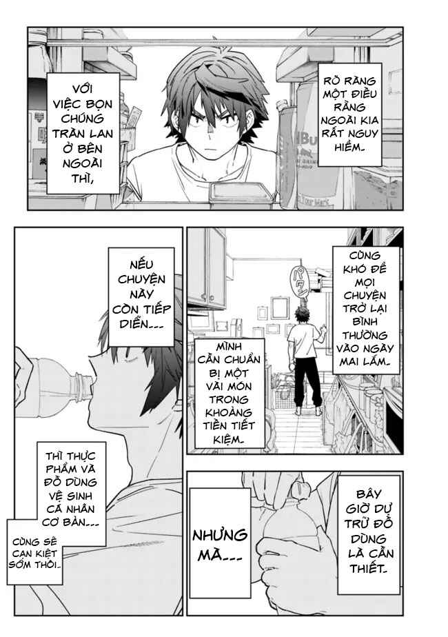 'Shop' Skill sae Areba, Dungeon Ka Shita Sekai demo Rakushou Da: Hakugai Sareta Shounen no Saikyou Zamaa Life Chapter 2 - Page 18