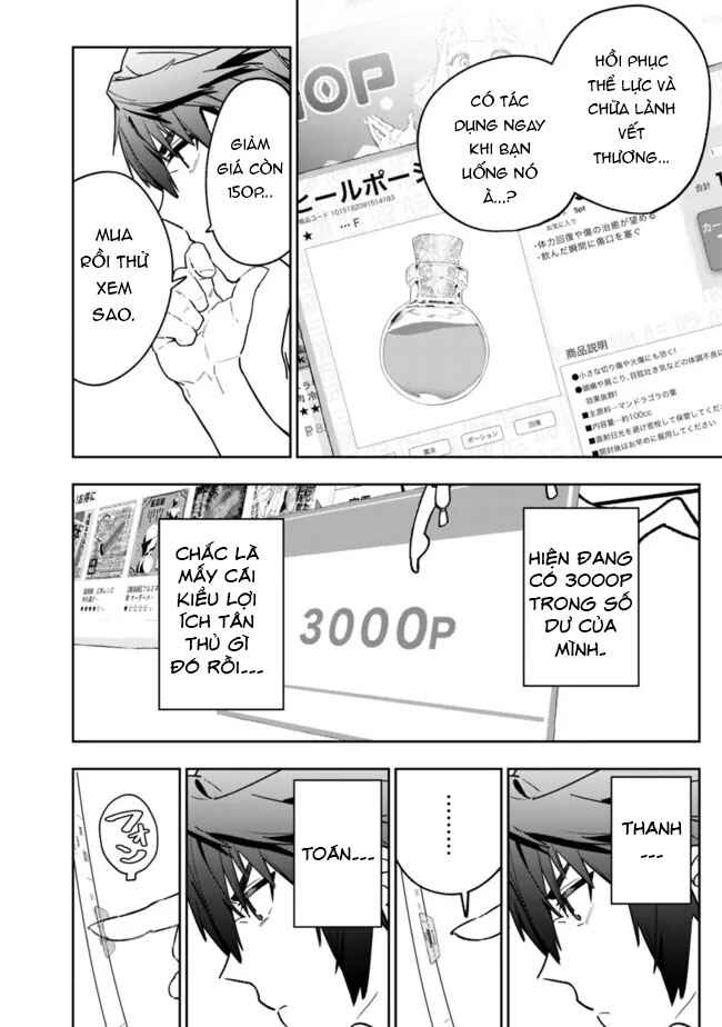 'Shop' Skill sae Areba, Dungeon Ka Shita Sekai demo Rakushou Da: Hakugai Sareta Shounen no Saikyou Zamaa Life Chapter 2 - Page 29