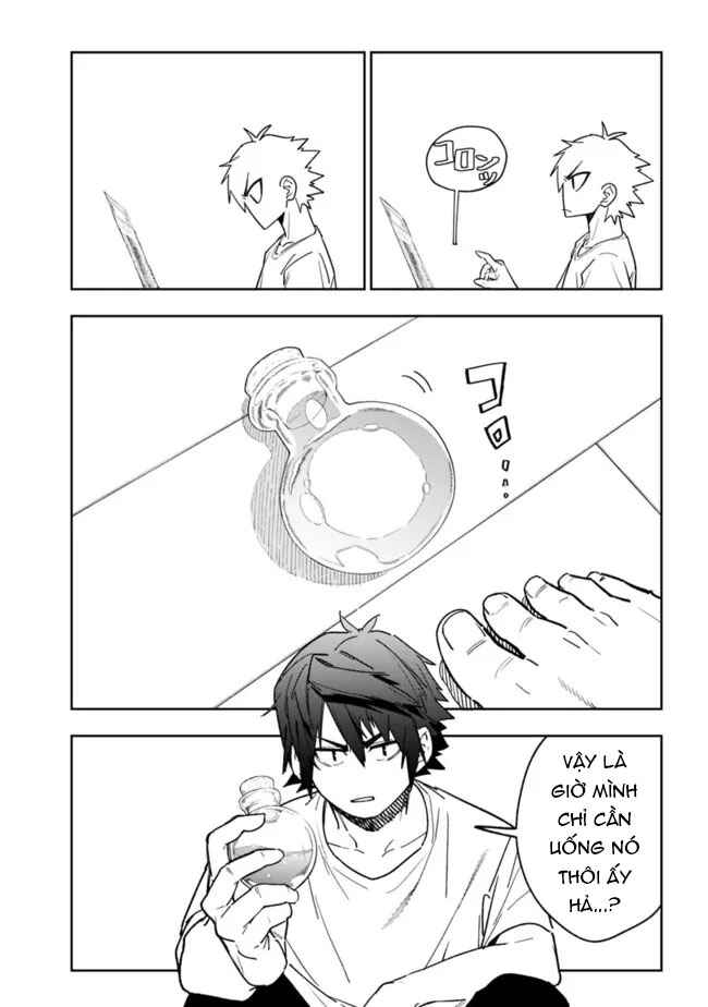 'Shop' Skill sae Areba, Dungeon Ka Shita Sekai demo Rakushou Da: Hakugai Sareta Shounen no Saikyou Zamaa Life Chapter 2 - Page 31