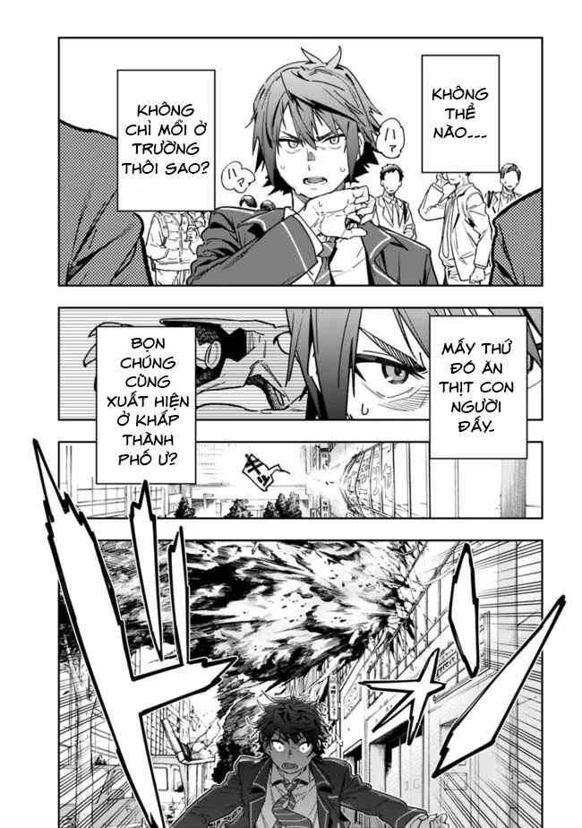 'Shop' Skill sae Areba, Dungeon Ka Shita Sekai demo Rakushou Da: Hakugai Sareta Shounen no Saikyou Zamaa Life Chapter 2 - Page 7