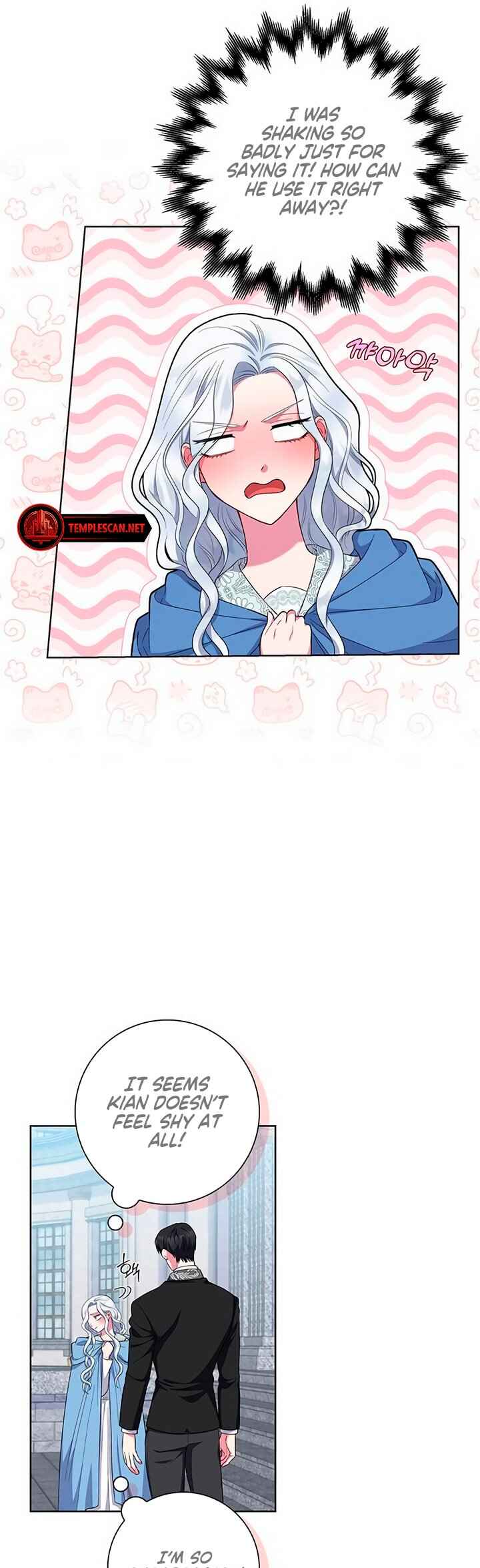 I Became the Mother of the Evil Male Lead Chapter 46 - Page 12