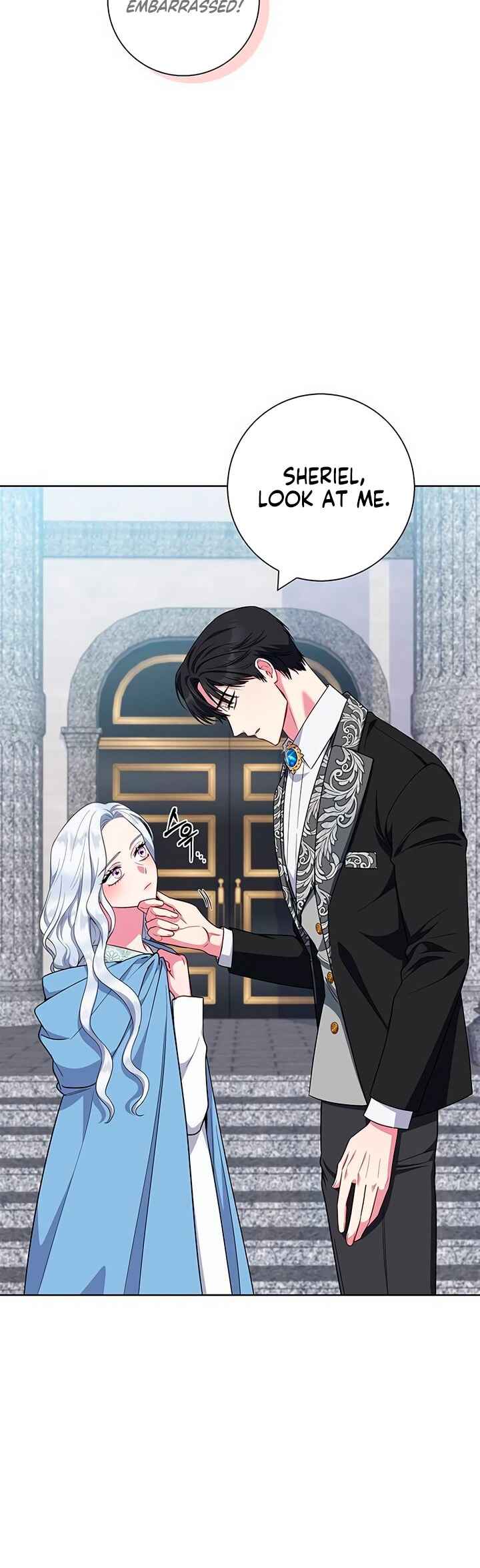 I Became the Mother of the Evil Male Lead Chapter 46 - Page 13