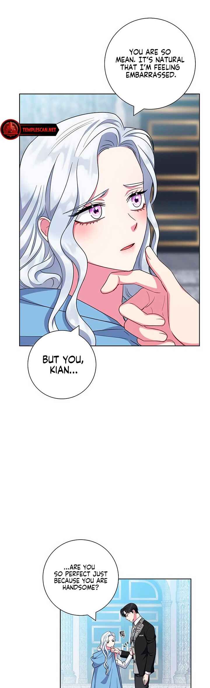 I Became the Mother of the Evil Male Lead Chapter 46 - Page 14
