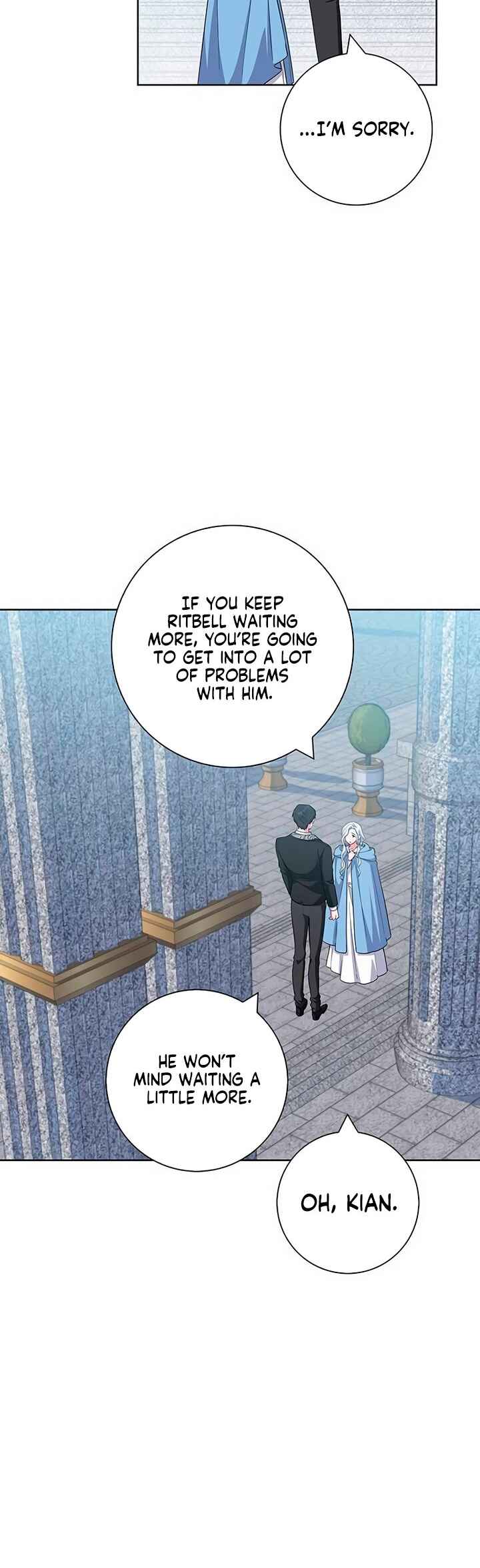 I Became the Mother of the Evil Male Lead Chapter 46 - Page 15