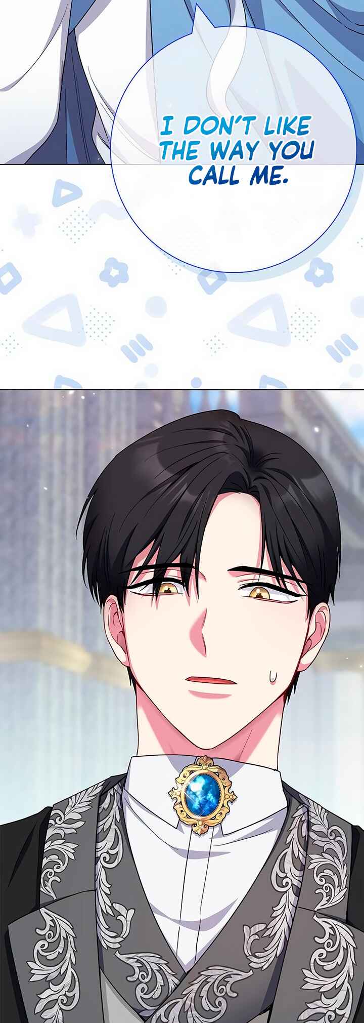 I Became the Mother of the Evil Male Lead Chapter 46 - Page 2