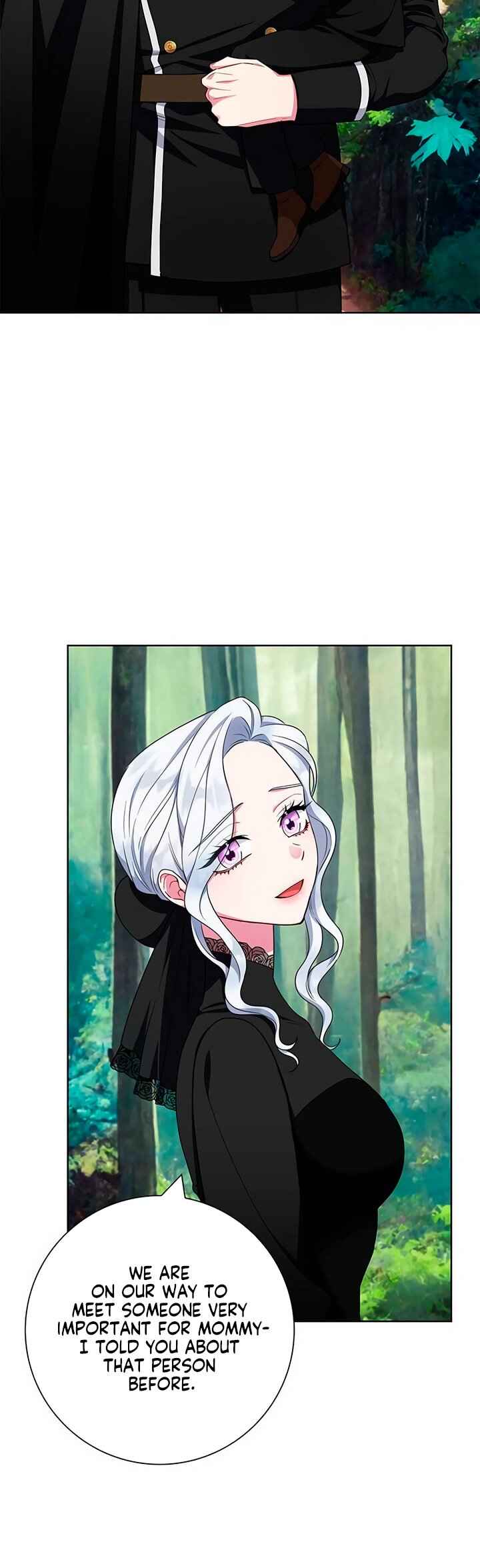 I Became the Mother of the Evil Male Lead Chapter 46 - Page 20
