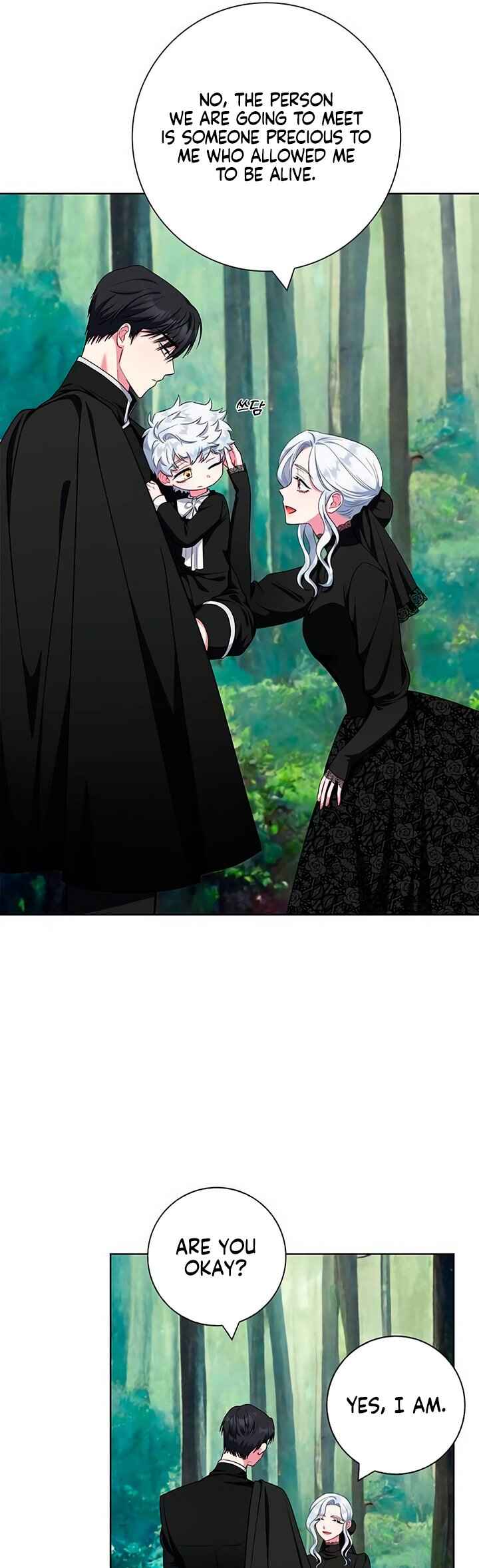 I Became the Mother of the Evil Male Lead Chapter 46 - Page 22