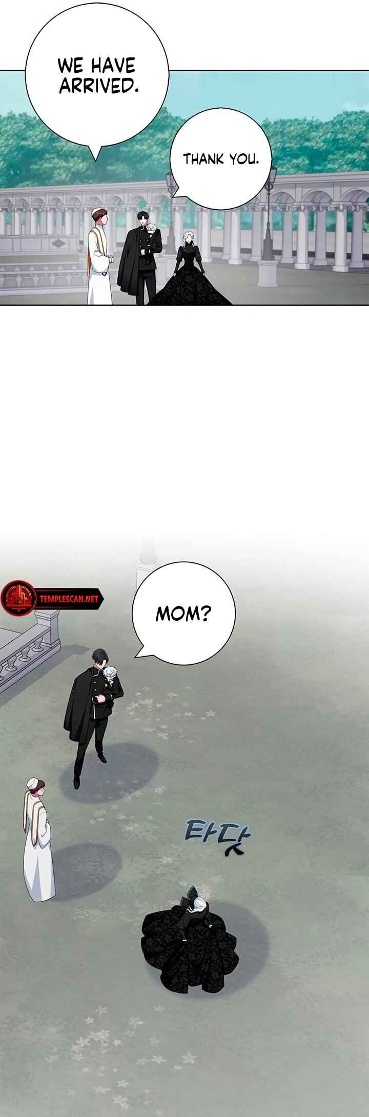 I Became the Mother of the Evil Male Lead Chapter 46 - Page 27