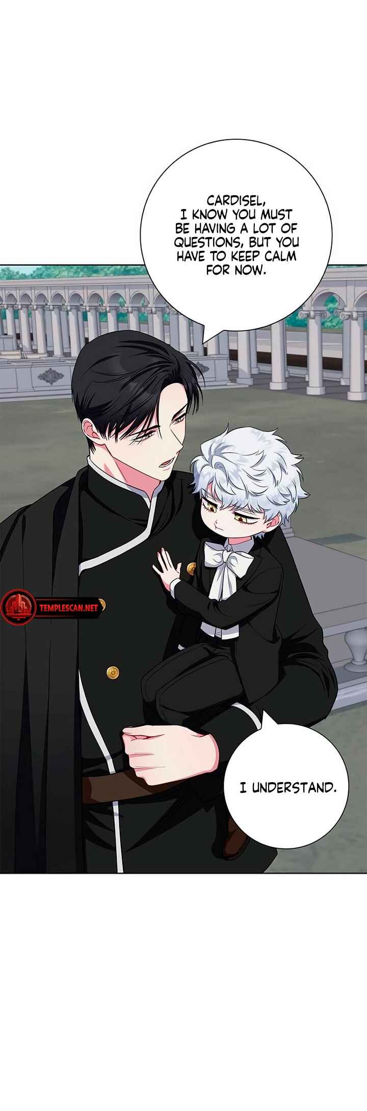 I Became the Mother of the Evil Male Lead Chapter 46 - Page 29