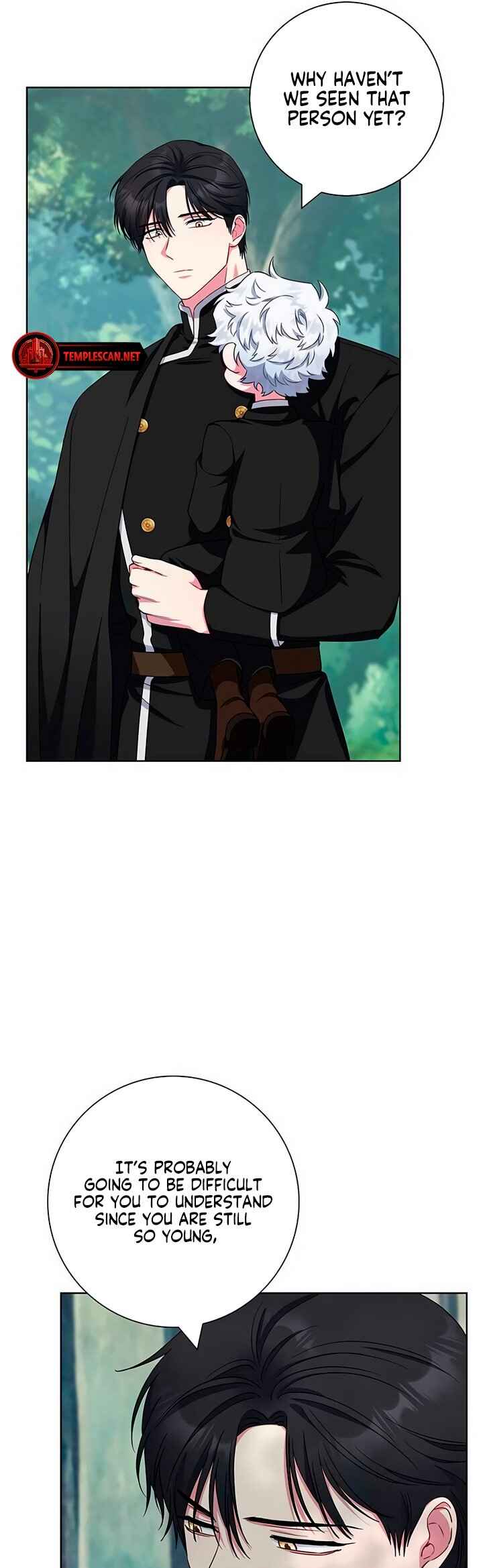 I Became the Mother of the Evil Male Lead Chapter 46 - Page 32