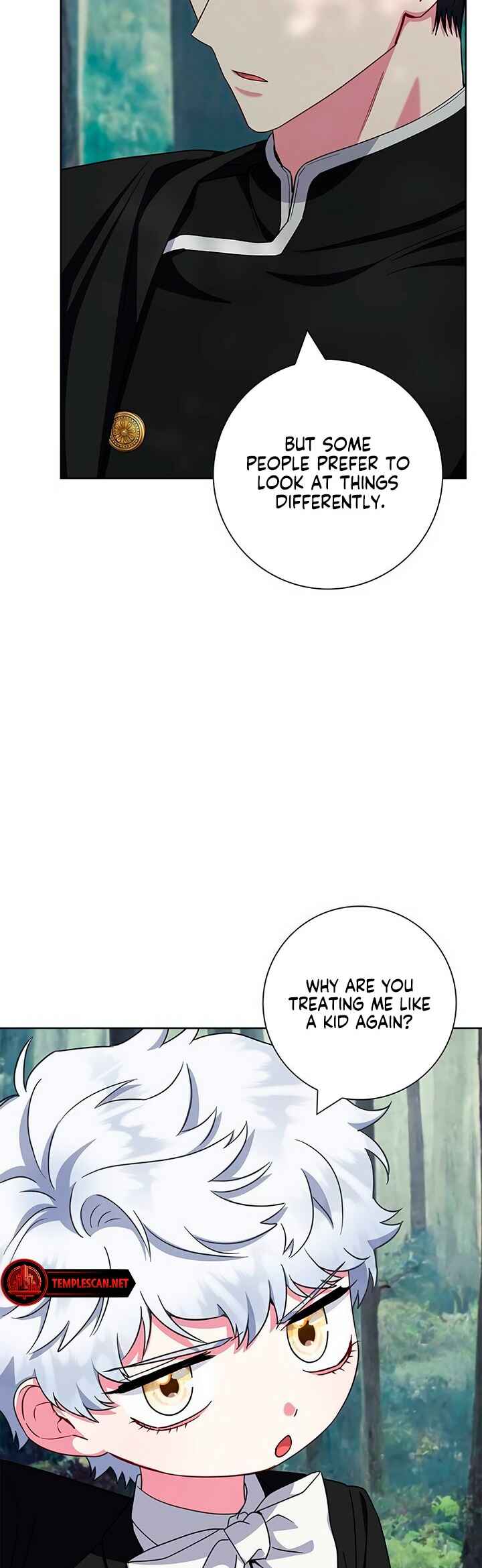 I Became the Mother of the Evil Male Lead Chapter 46 - Page 33