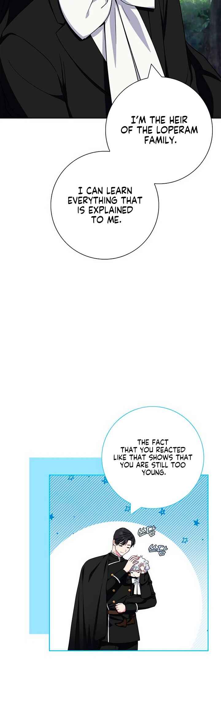 I Became the Mother of the Evil Male Lead Chapter 46 - Page 34