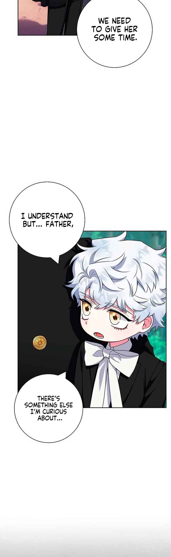I Became the Mother of the Evil Male Lead Chapter 46 - Page 36