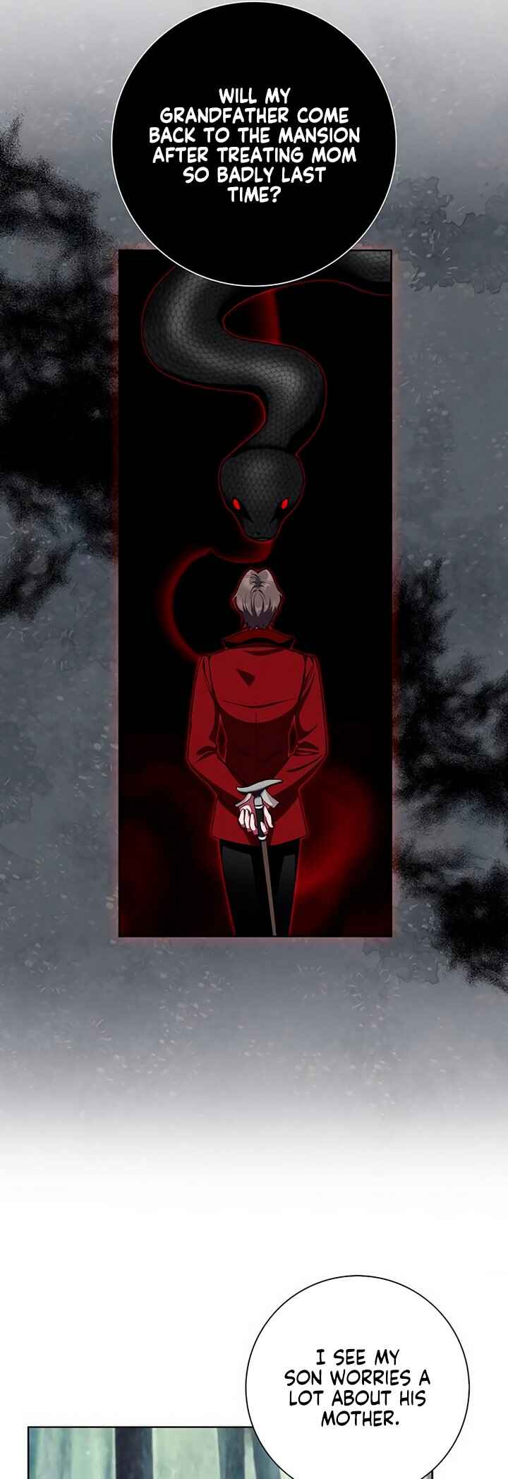 I Became the Mother of the Evil Male Lead Chapter 46 - Page 37