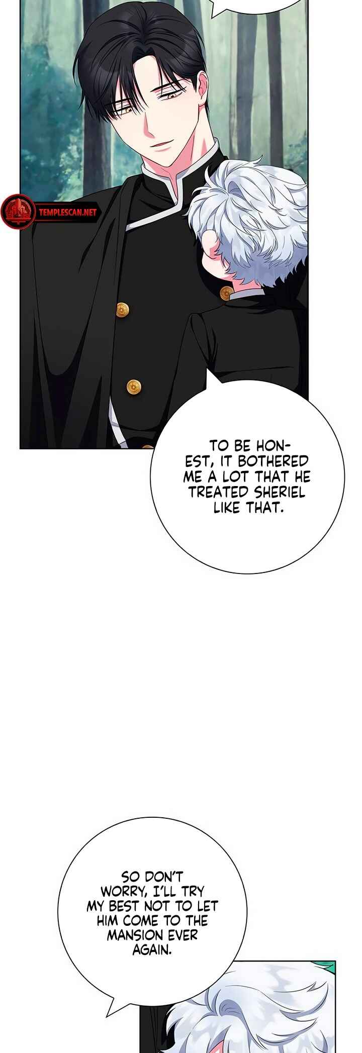 I Became the Mother of the Evil Male Lead Chapter 46 - Page 38