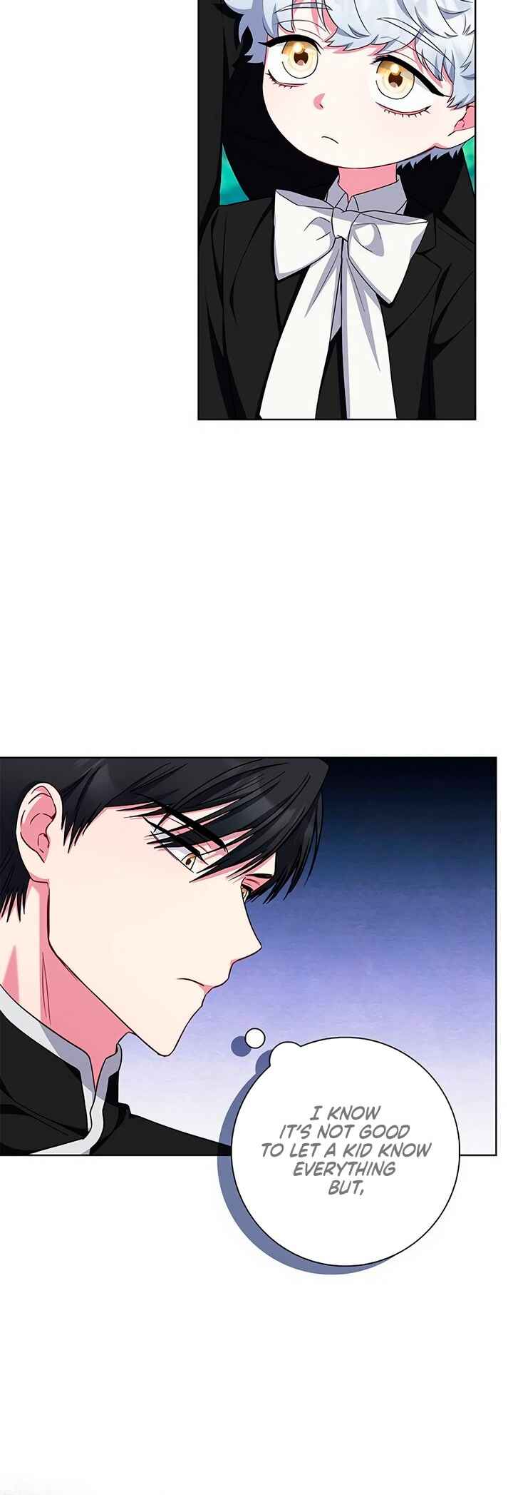 I Became the Mother of the Evil Male Lead Chapter 46 - Page 39