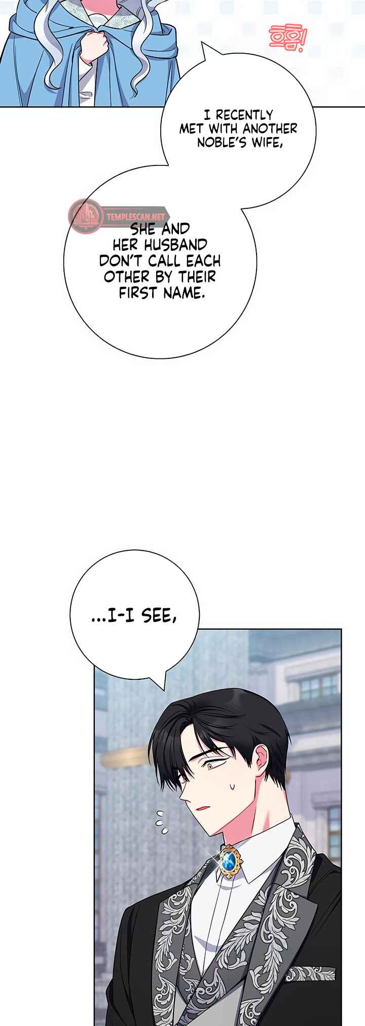 I Became the Mother of the Evil Male Lead Chapter 46 - Page 4