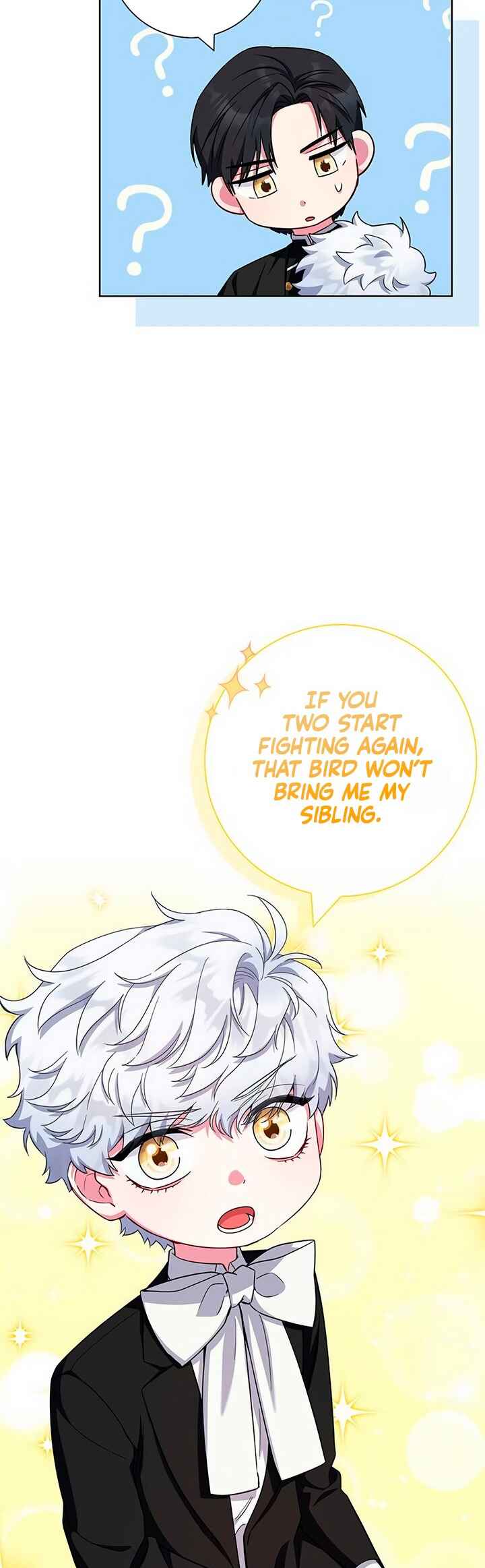 I Became the Mother of the Evil Male Lead Chapter 46 - Page 43