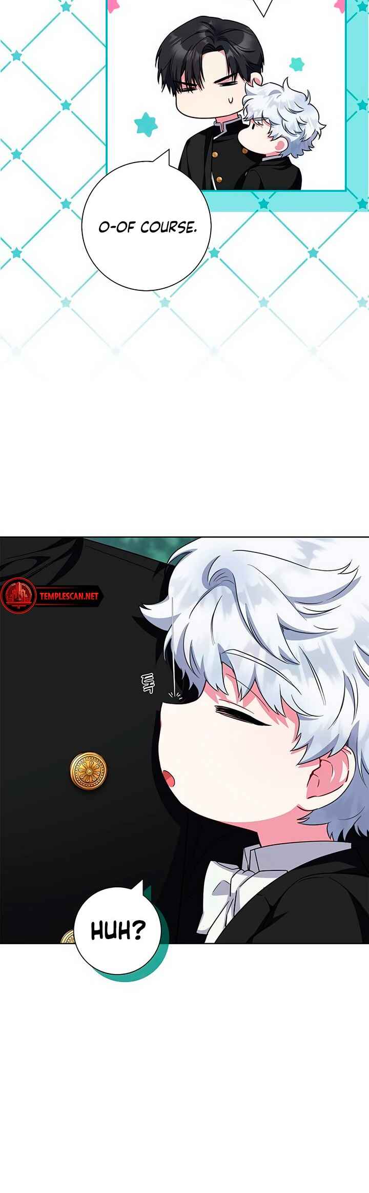 I Became the Mother of the Evil Male Lead Chapter 46 - Page 45