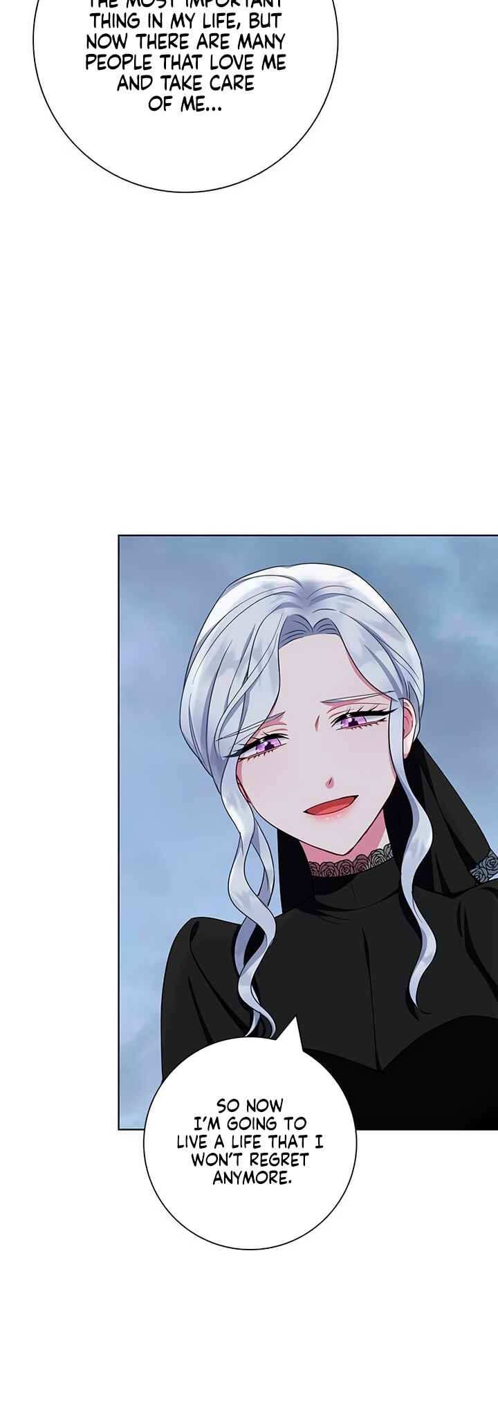 I Became the Mother of the Evil Male Lead Chapter 46 - Page 49