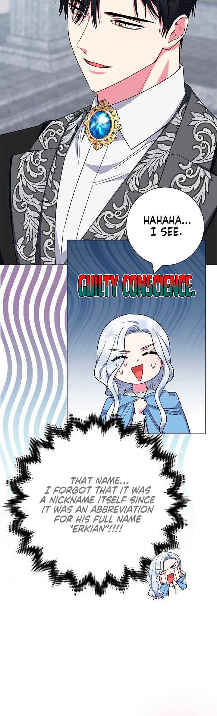 I Became the Mother of the Evil Male Lead Chapter 46 - Page 9