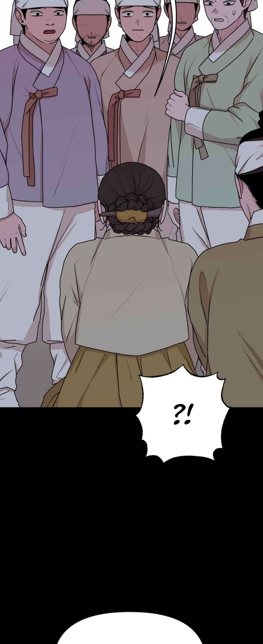 Fox Love Story Chapter 22 - Page 19
