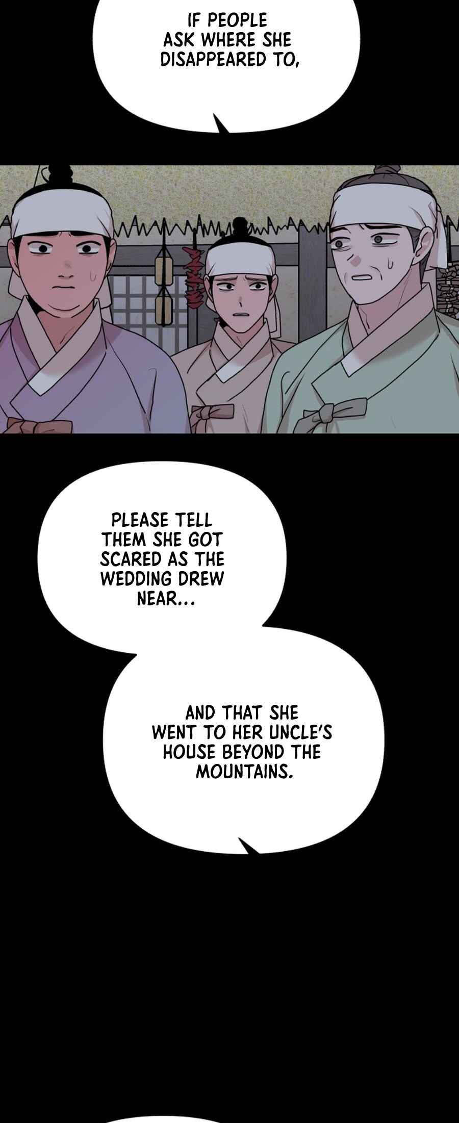 Fox Love Story Chapter 22 - Page 20