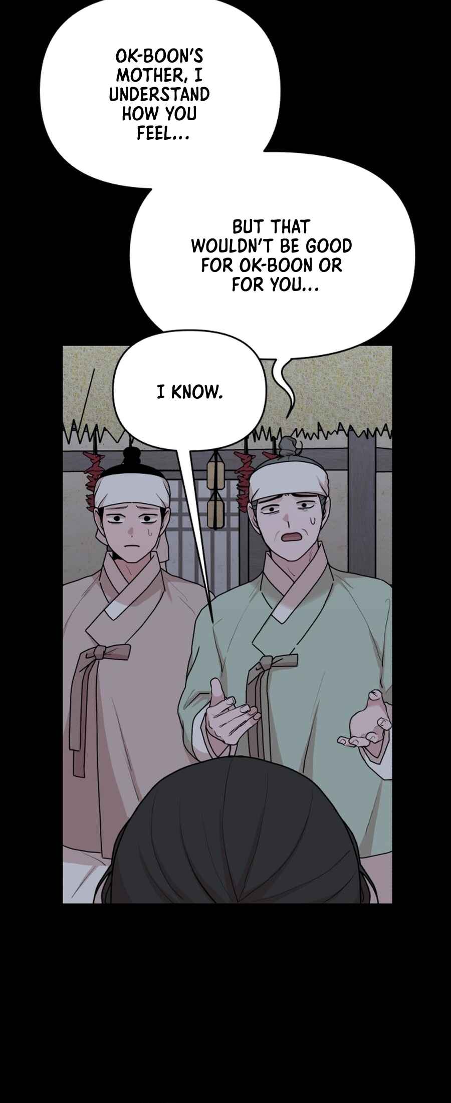 Fox Love Story Chapter 22 - Page 21